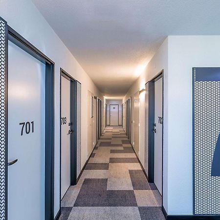 Hotel Ibis Bragança Exteriör bild