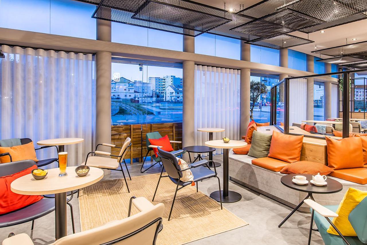 Hotel Ibis Bragança Exteriör bild