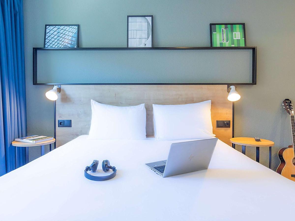 Hotel Ibis Bragança Exteriör bild