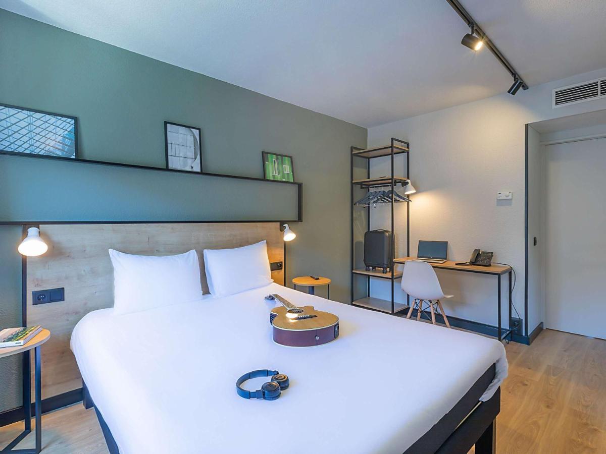 Hotel Ibis Bragança Exteriör bild