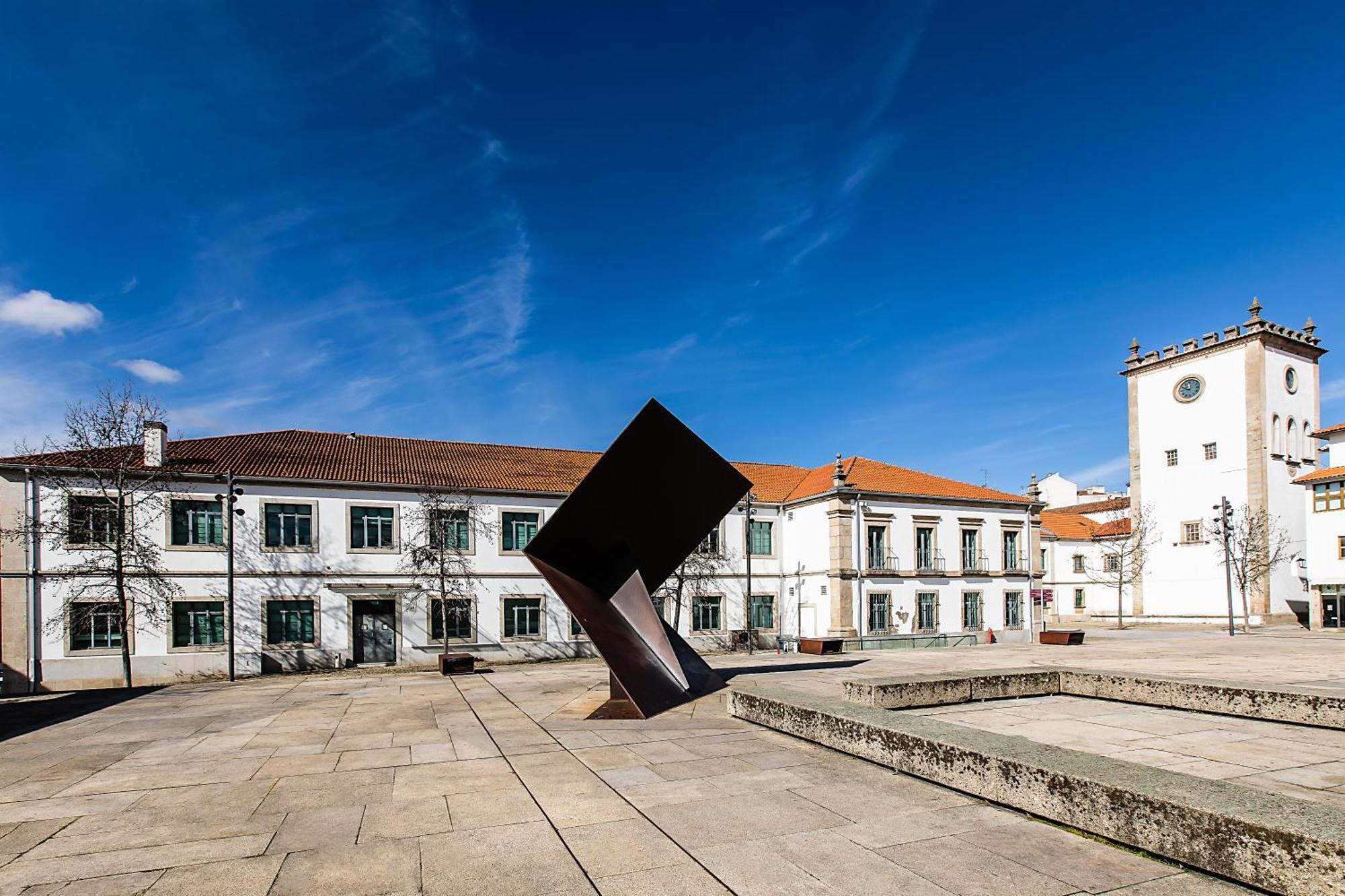 Hotel Ibis Bragança Exteriör bild