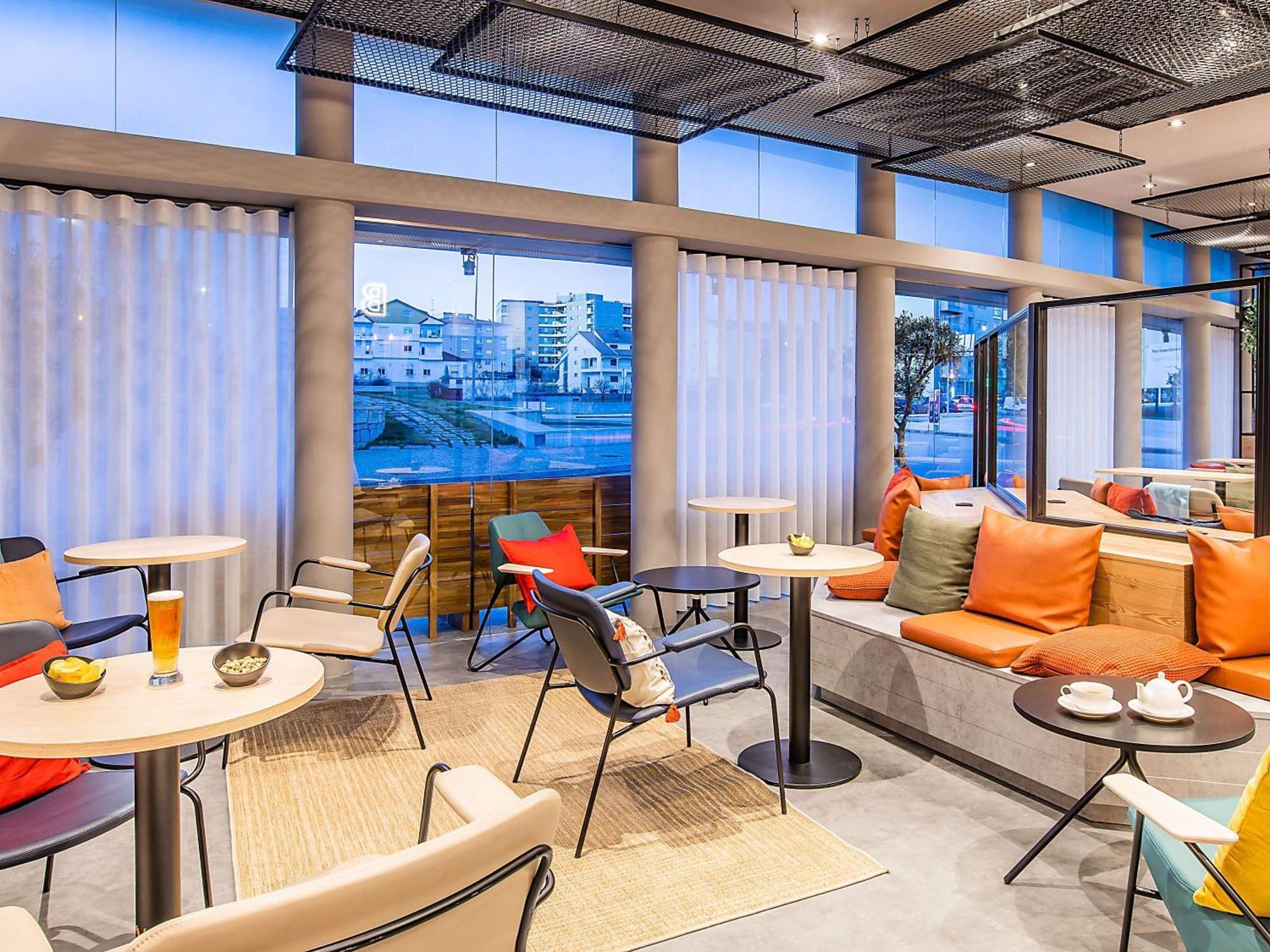 Hotel Ibis Bragança Exteriör bild
