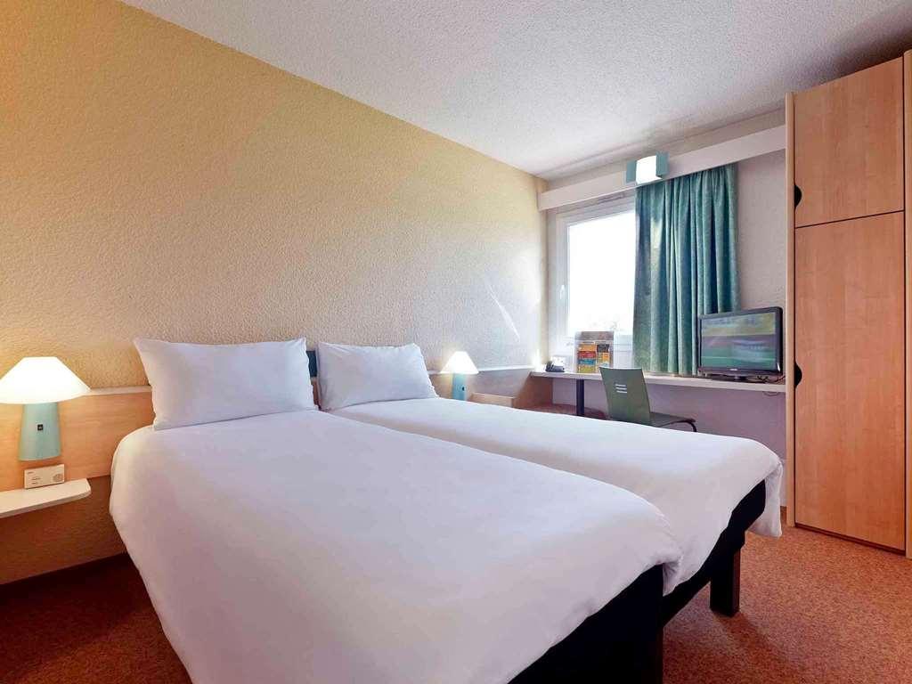 Hotel Ibis Bragança Rum bild