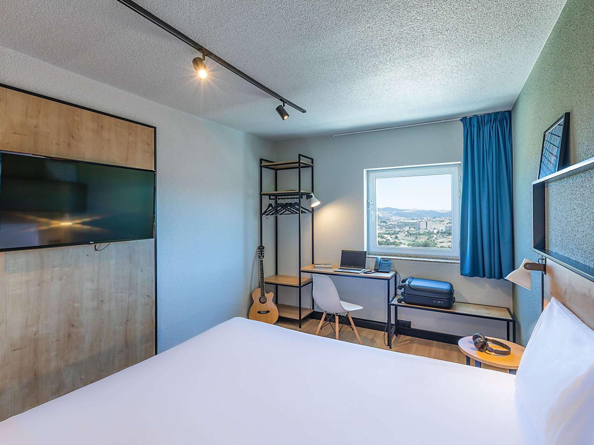Hotel Ibis Bragança Exteriör bild