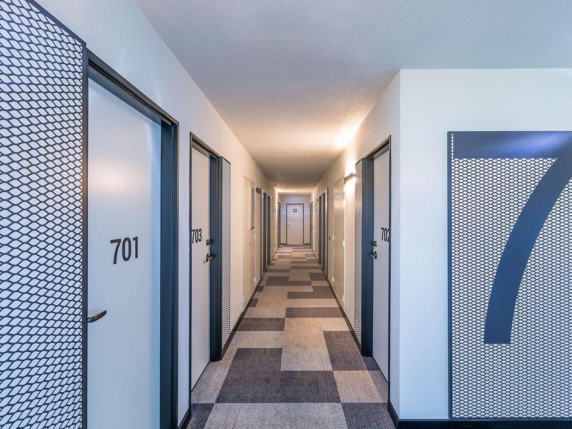 Hotel Ibis Bragança Exteriör bild