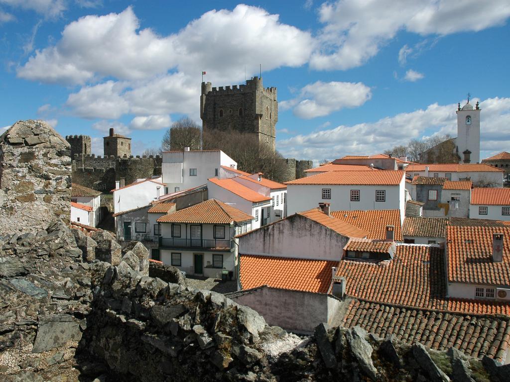 Hotel Ibis Bragança Exteriör bild